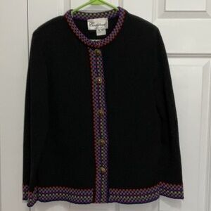 Vintage Castlebrook Cardigan